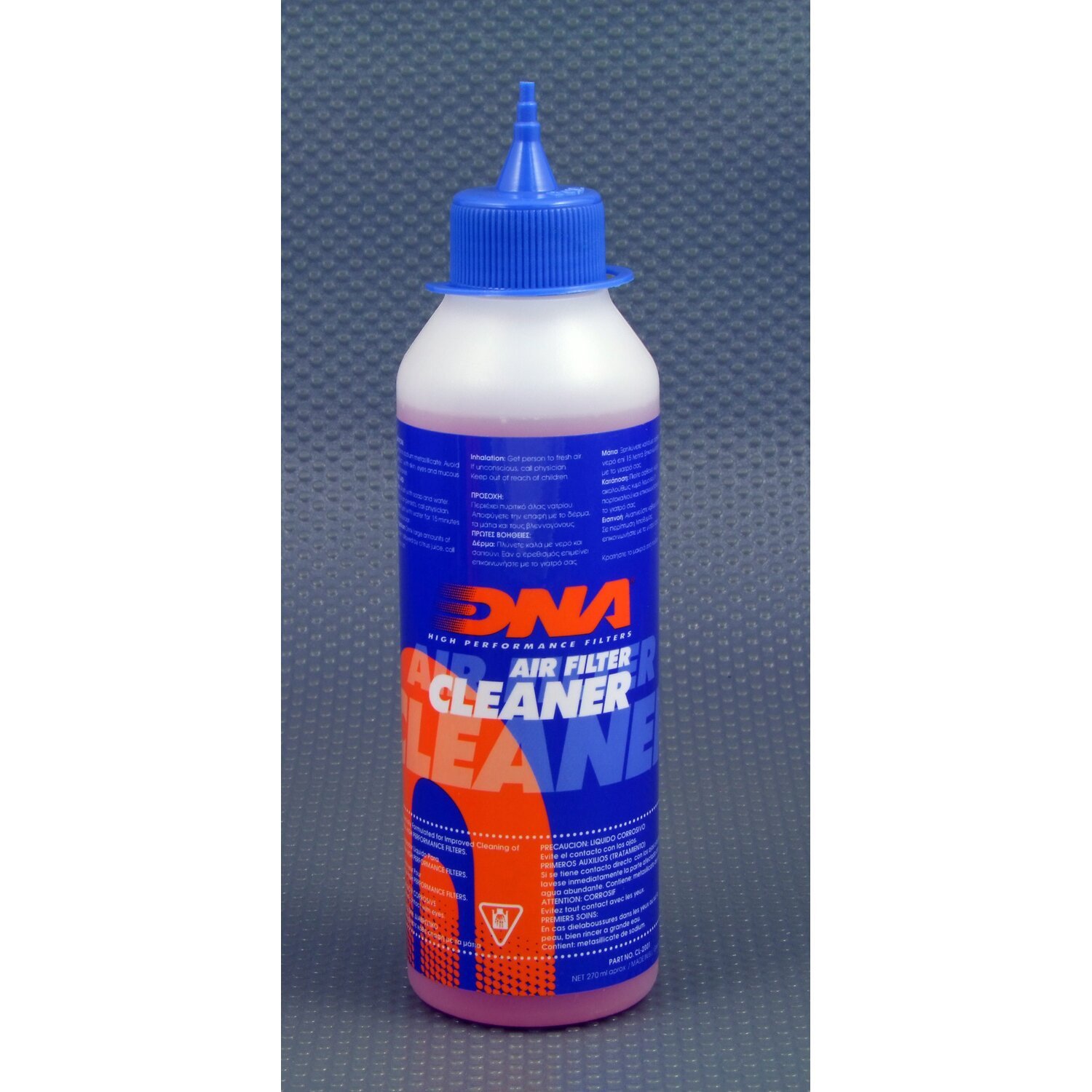 DNA Air filter cleaner "Generation 2"