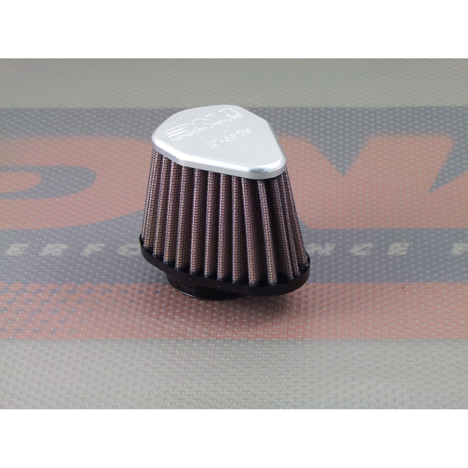 DNA XV-series universal air filter alu hexagonal