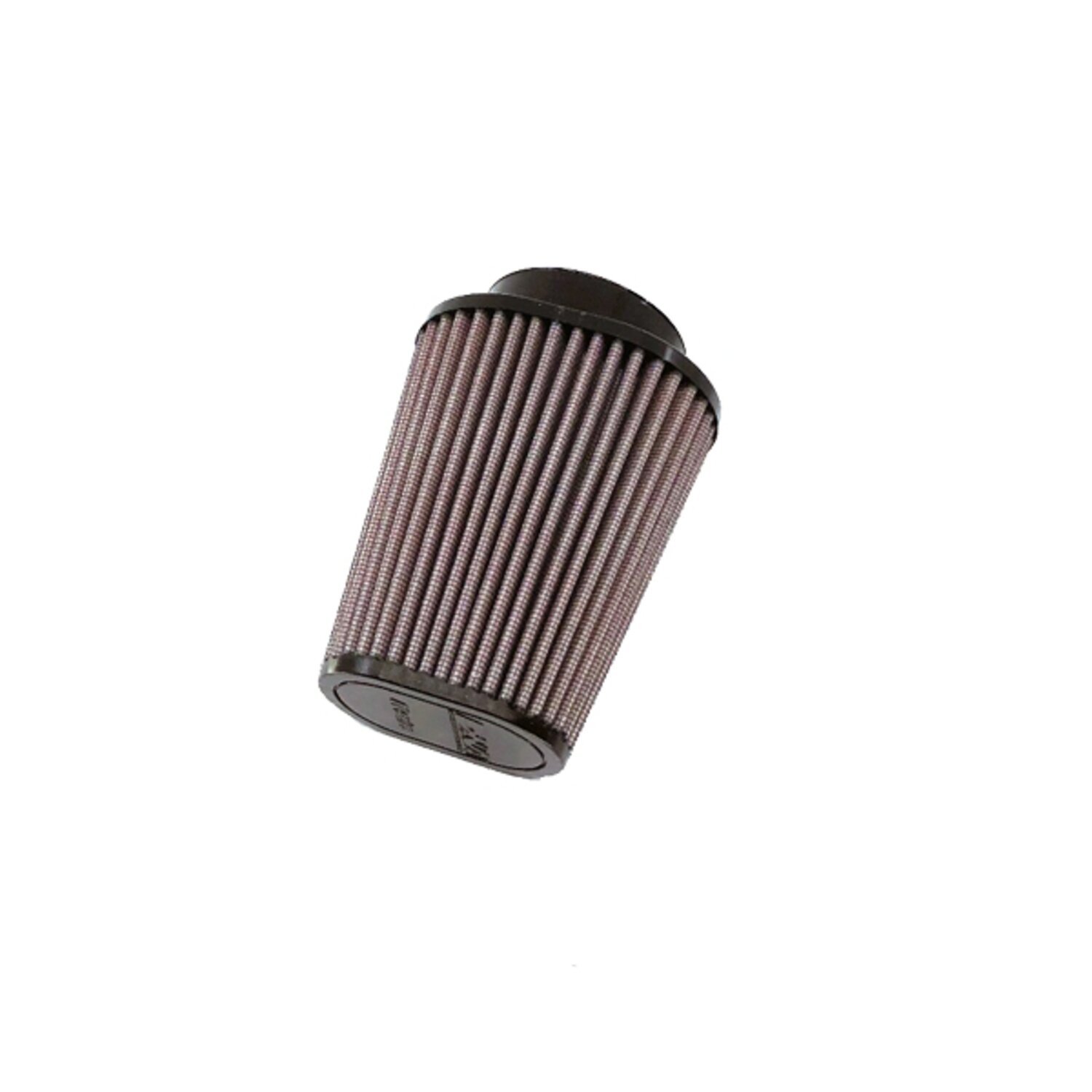 DNA OV-series air filter oval rubber top