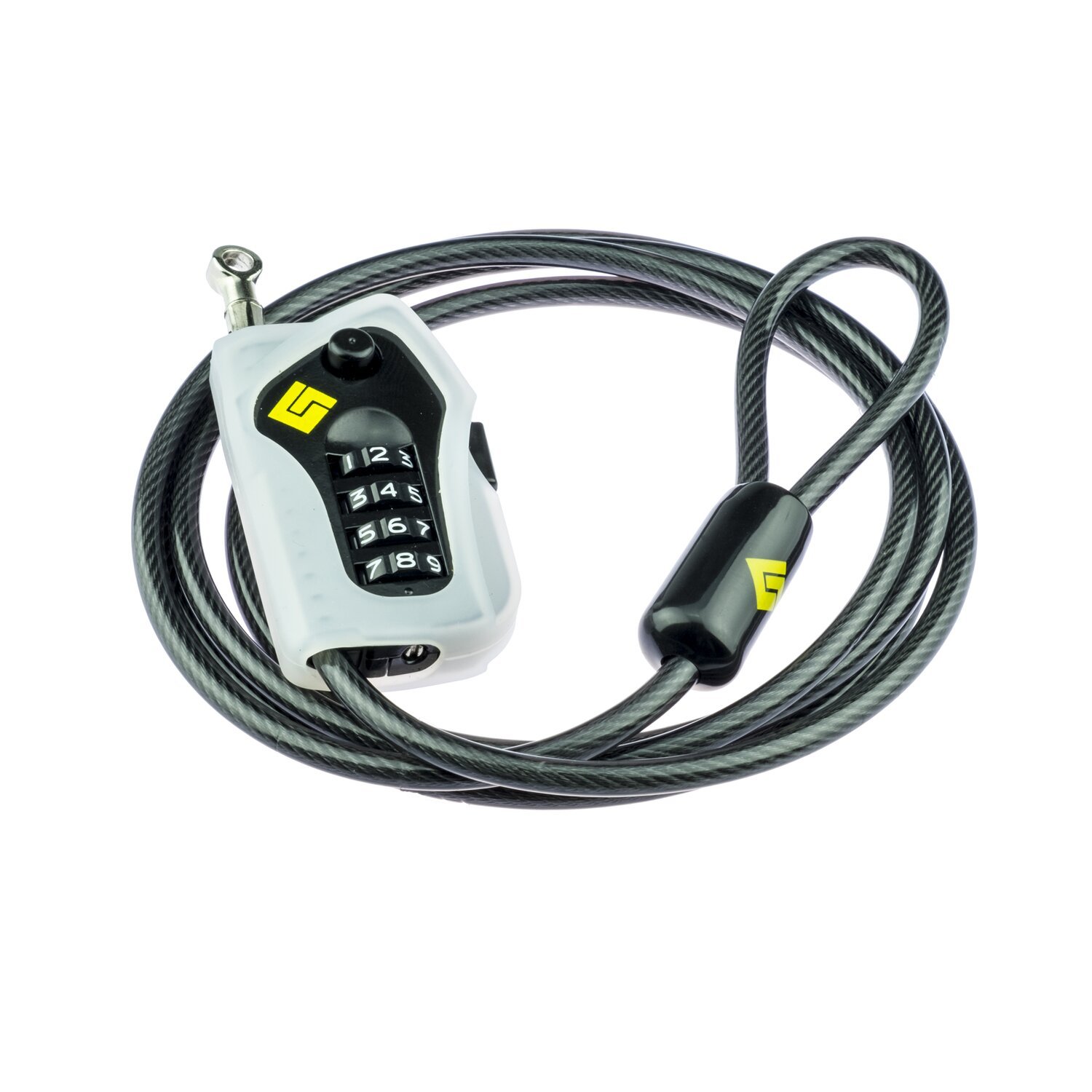 Gearlok Lock and Cable