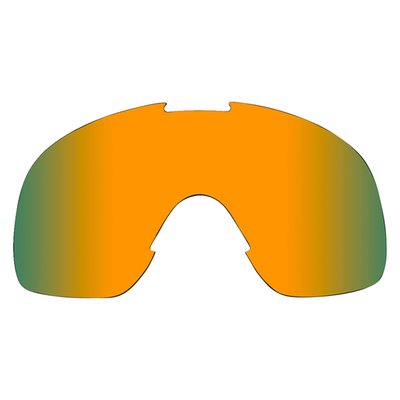 Every Biltwell Overland goggle lens starts life as a polycarbonate blank, precisely injection molded on a perfect curve. This thermoplastic material and method of manufacturing earns high praise for its optica.