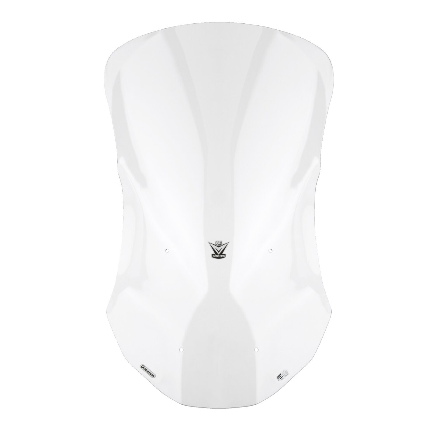 National Cycle VStream® Windshield 25"/63,5cm