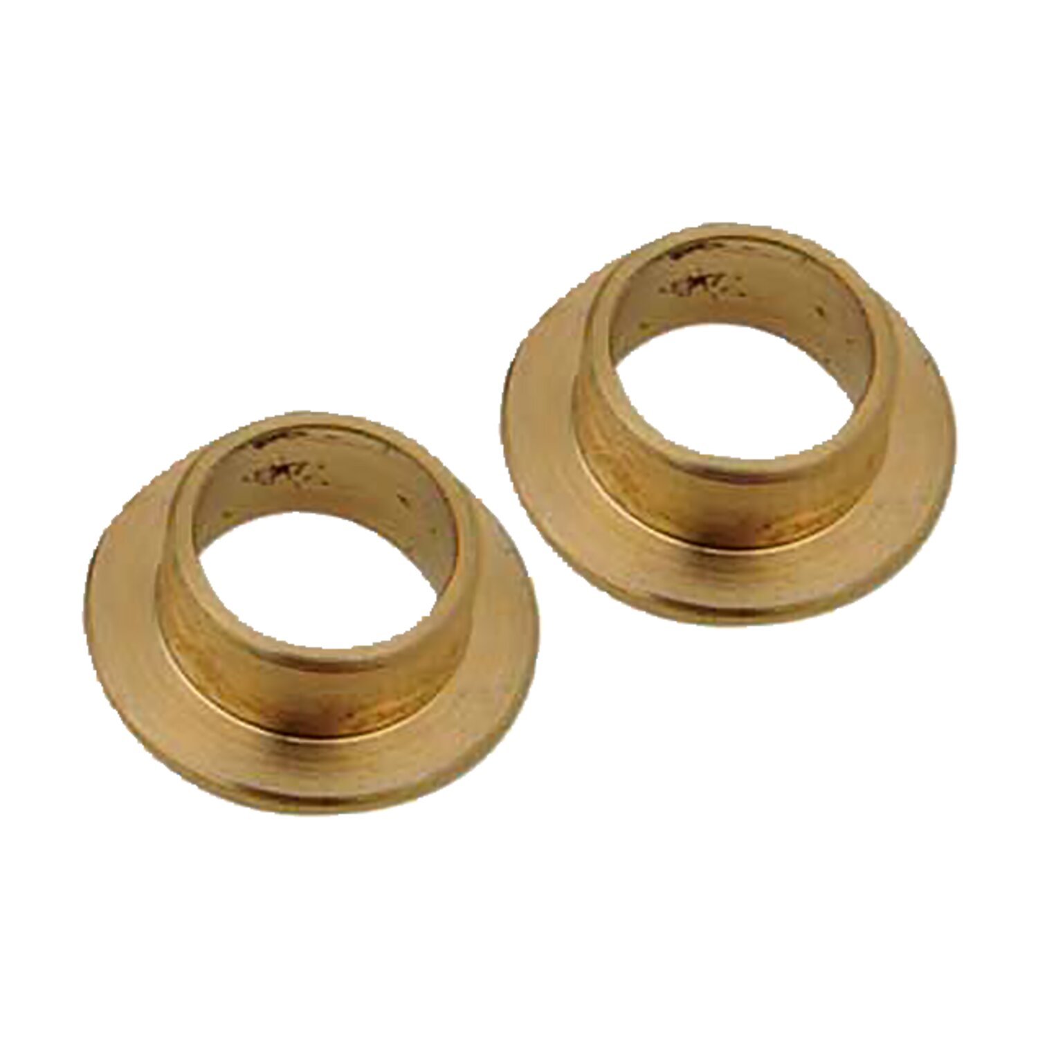 Jiffy bushing set, Brass