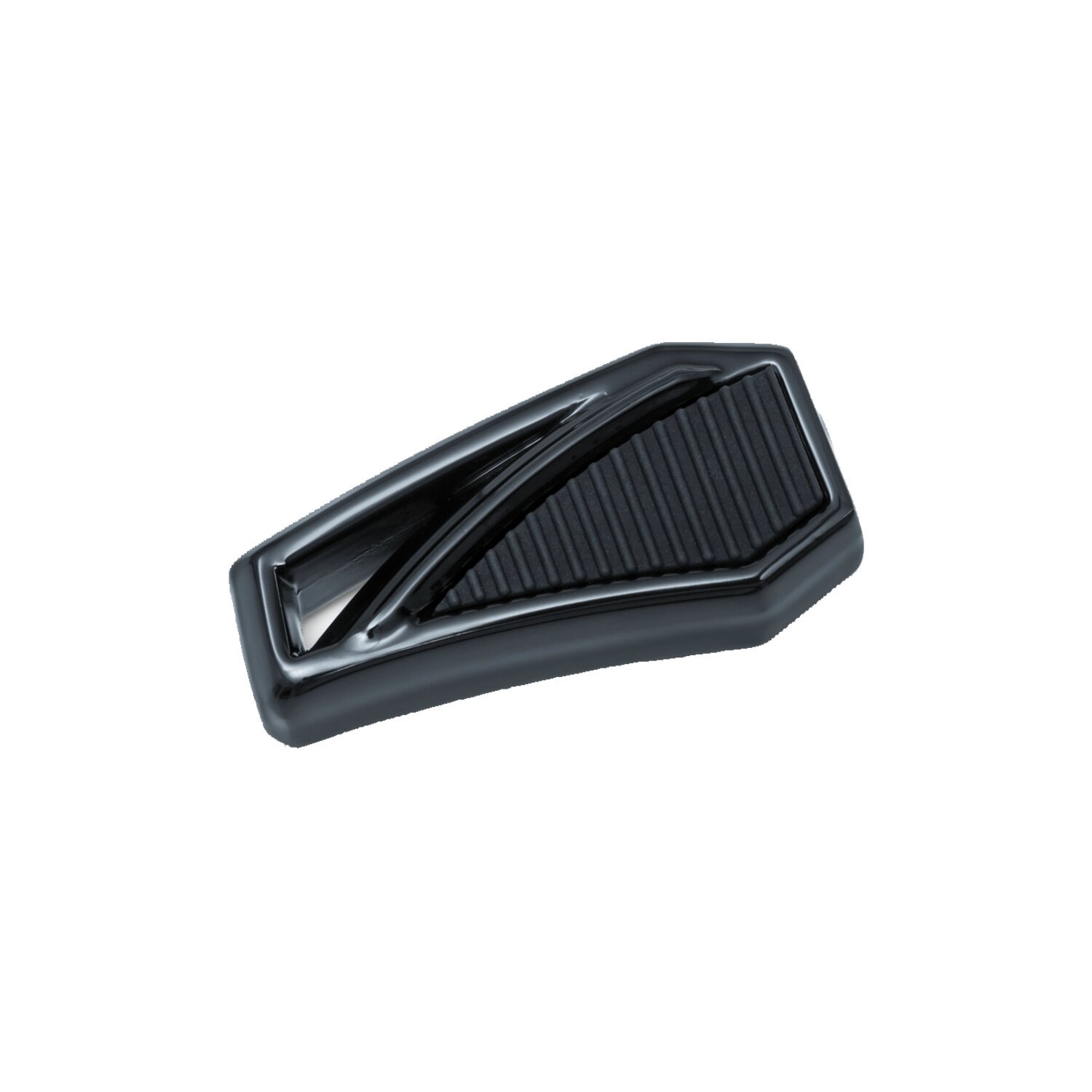 Kuryakyn, Phantom shift peg, Black, Gloss