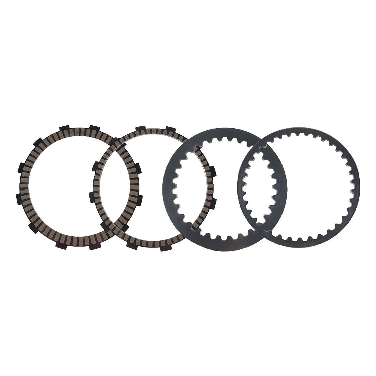 Alto, 'G3 Black' Powerpack extra clutch plate kit