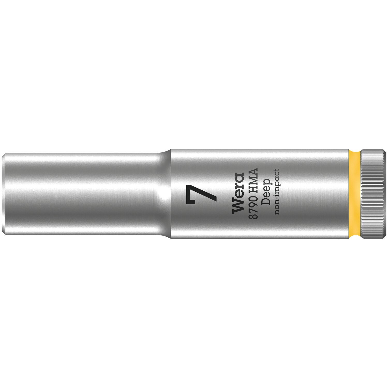 Wera, deep socket size 7mm