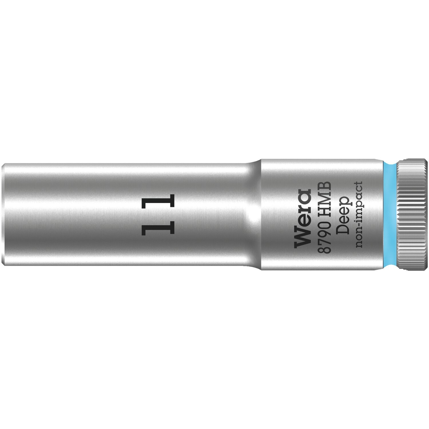 Wera, deep socket size 11mm