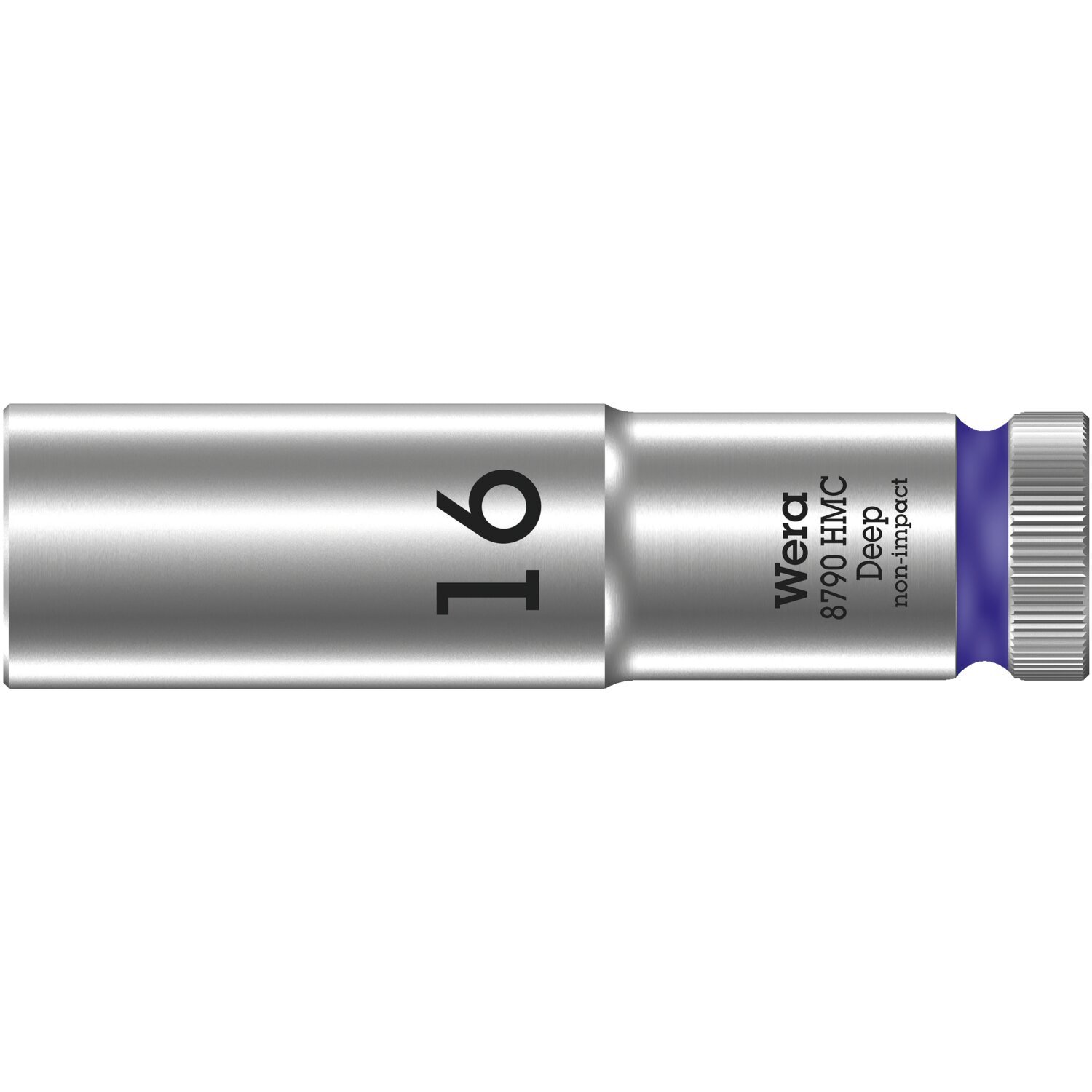 Wera, deep socket size 16mm