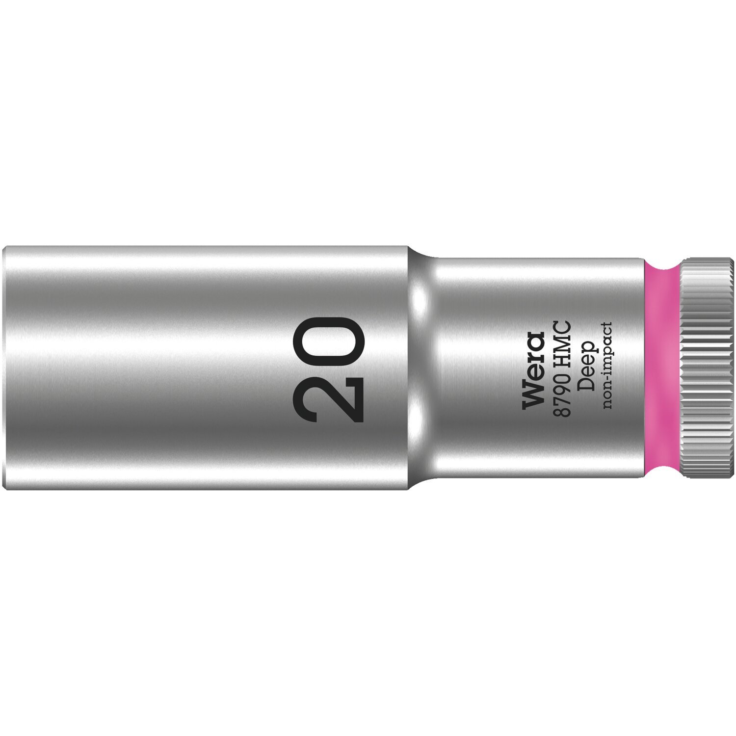 Wera, deep socket size 20mm