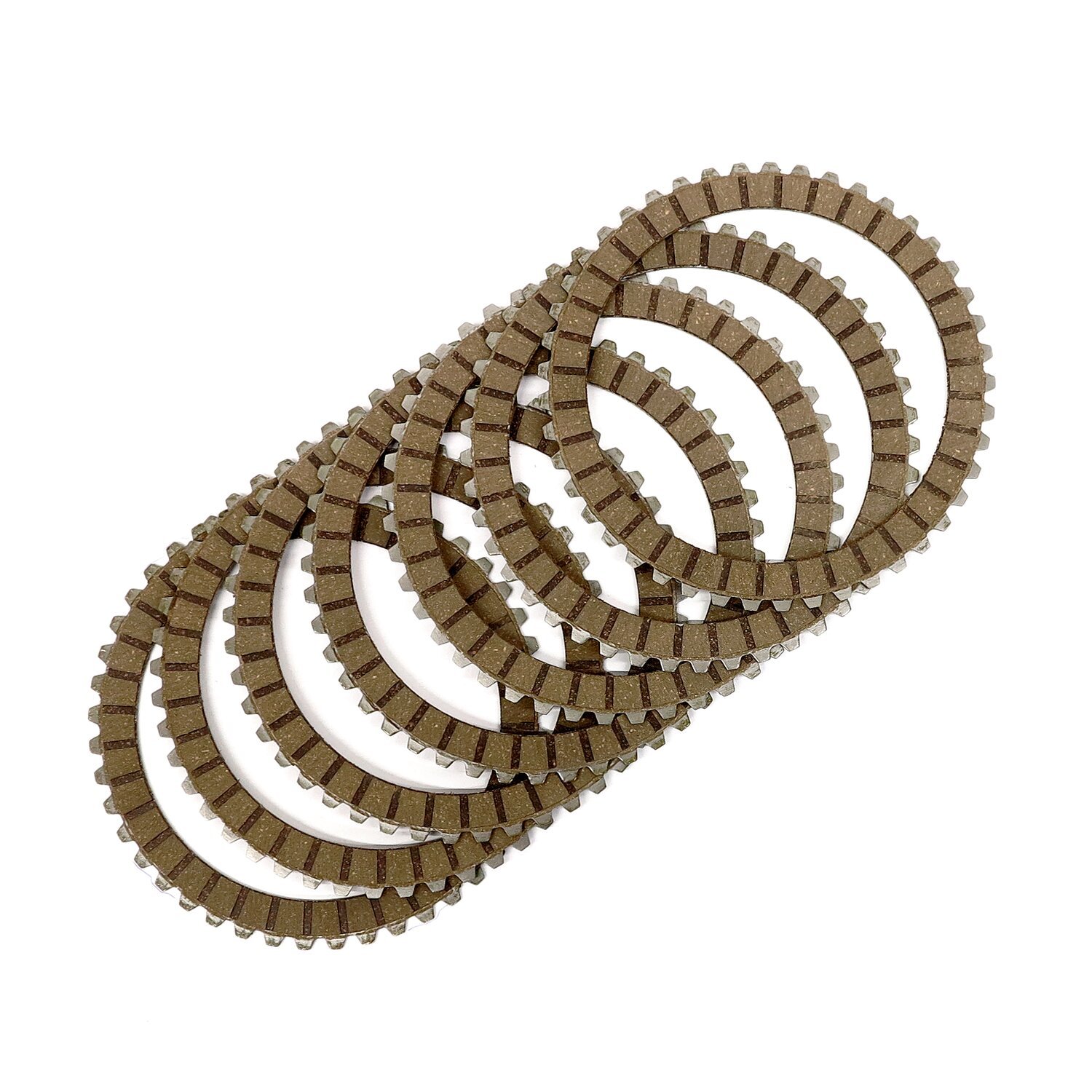 TRW clutch plate kit, frictions discs