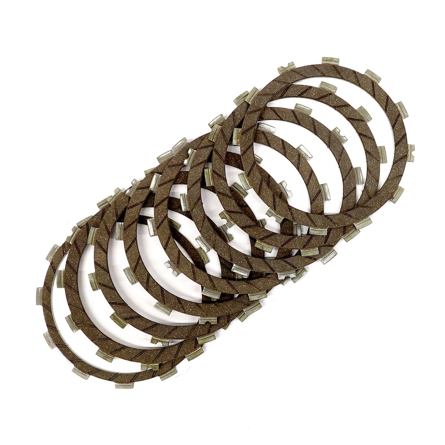 TRW clutch plate kit, frictions discs