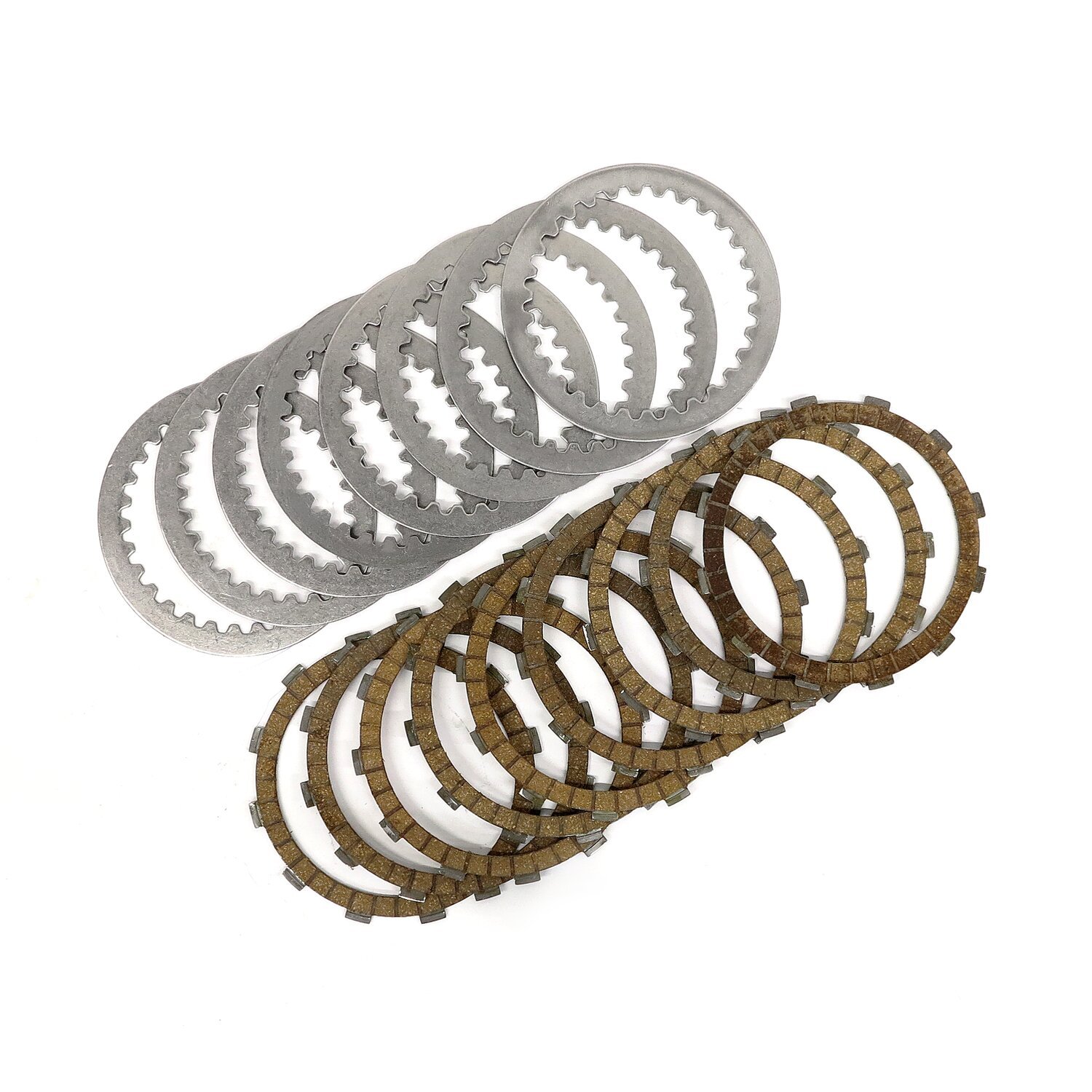 TRW Power clutch plate kit