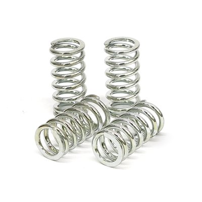 Reinforced clutch spring set with approx. 10% higher contact pressure compared to the original springs and efficient protection against clutch slipping