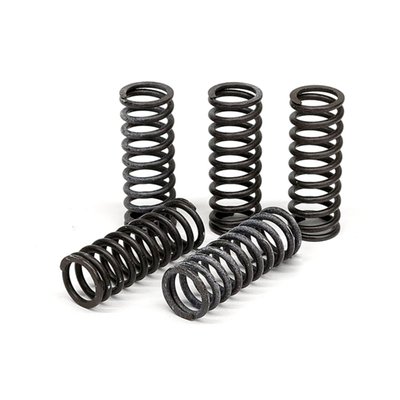 Reinforced clutch spring set with approx. 10% higher contact pressure compared to the original springs and efficient protection against clutch slipping