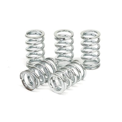 Reinforced clutch spring set with approx. 10% higher contact pressure compared to the original springs and efficient protection against clutch slipping