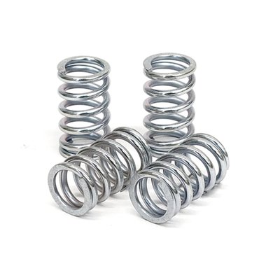 Reinforced clutch spring set with approx. 10% higher contact pressure compared to the original springs and efficient protection against clutch slipping