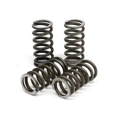 Reinforced clutch spring set with approx. 10% higher contact pressure compared to the original springs and efficient protection against clutch slipping