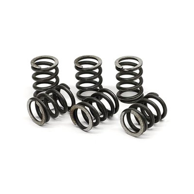 Reinforced clutch spring set with approx. 10% higher contact pressure compared to the original springs and efficient protection against clutch slipping