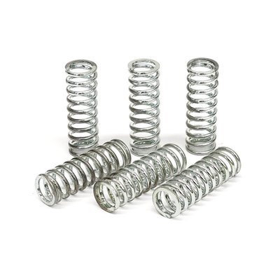 Reinforced clutch spring set with approx. 10% higher contact pressure compared to the original springs and efficient protection against clutch slipping
