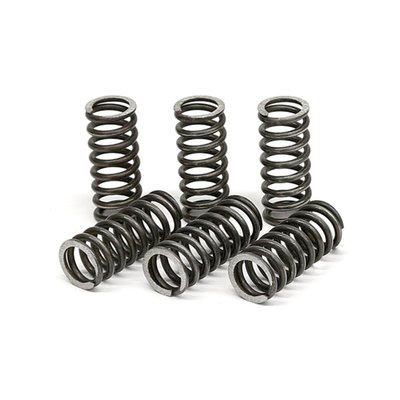 Reinforced clutch spring set with approx. 10% higher contact pressure compared to the original springs and efficient protection against clutch slipping