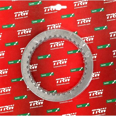 Precision manufacturing using high quality steel; low abrasion for a long service life; stable pressure point, improved controllability; thickness and dimensions meet OE specifications