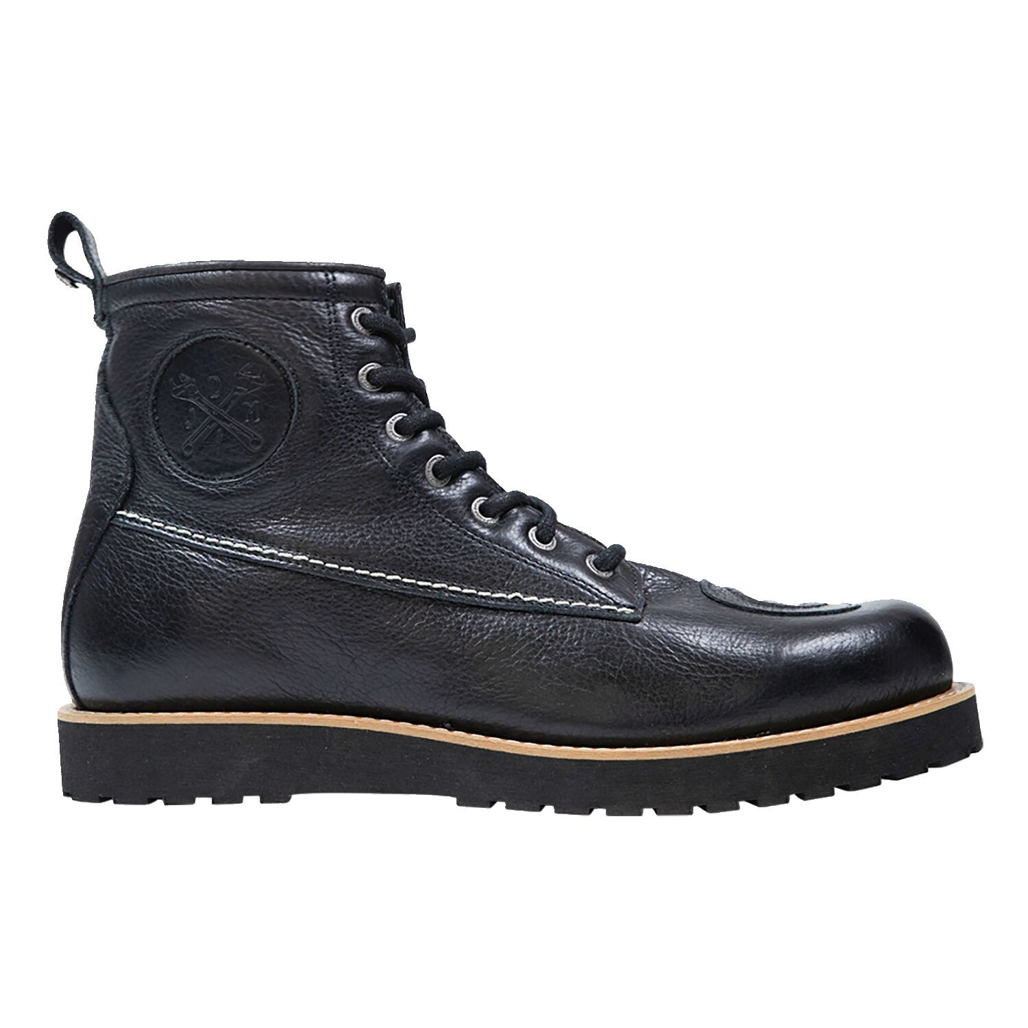 John Doe Iron boots
