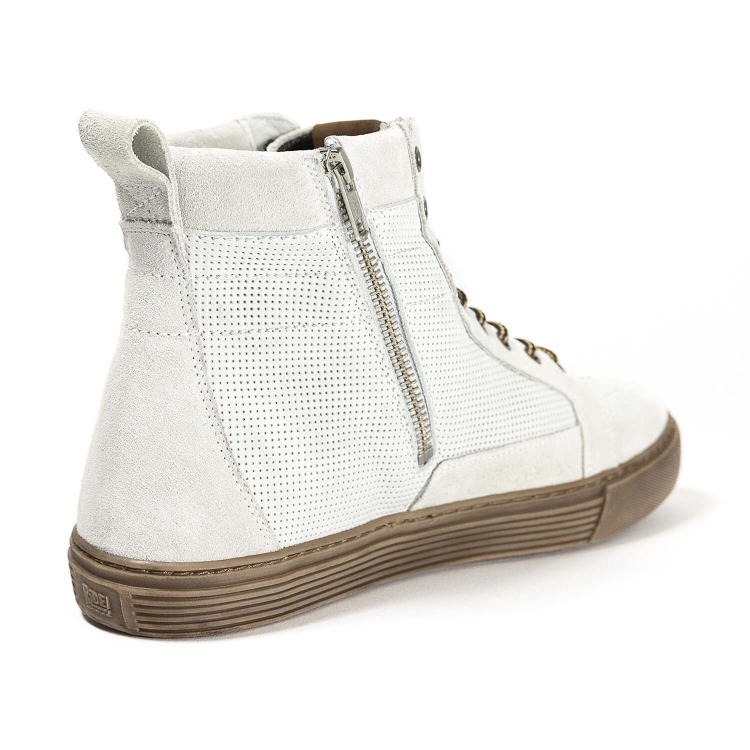 44 — John Doe Neo sneakers white/ brown, 44