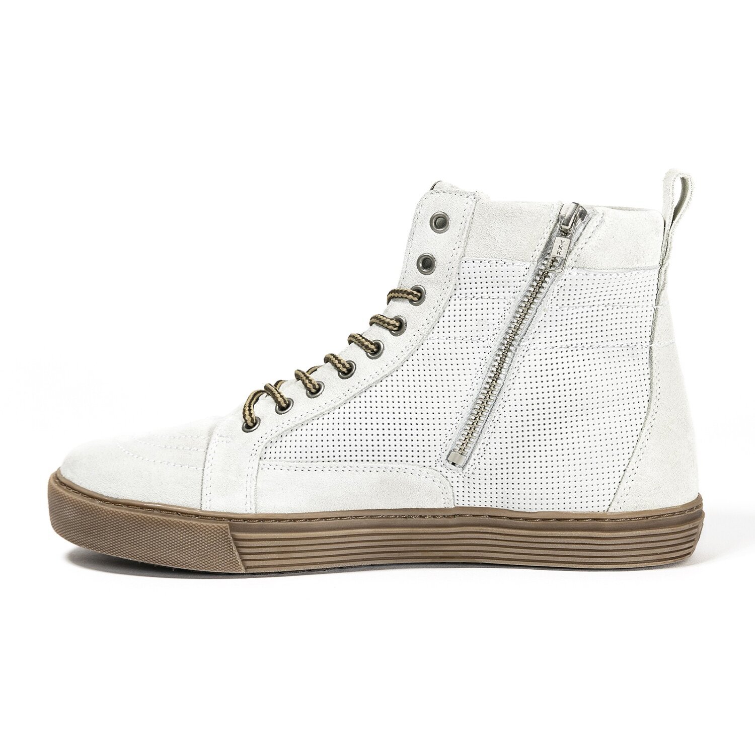 44 — John Doe Neo sneakers white/ brown, 44