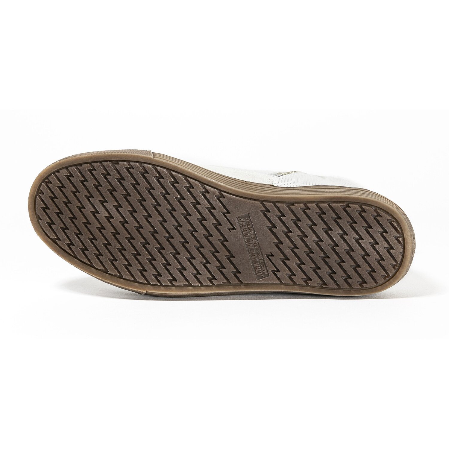 45 — John Doe Neo sneakers white/ brown, 45