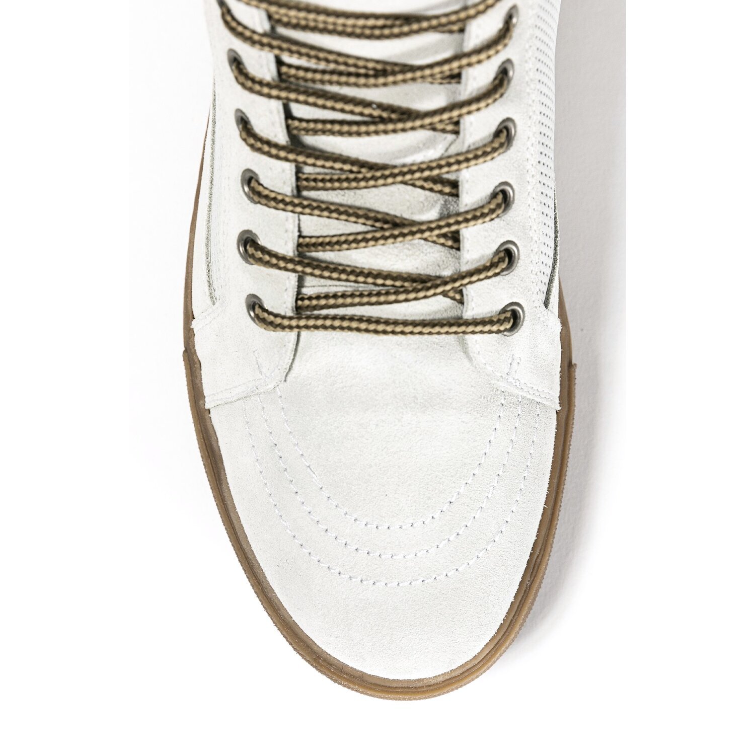 44 — John Doe Neo sneakers white/ brown, 44