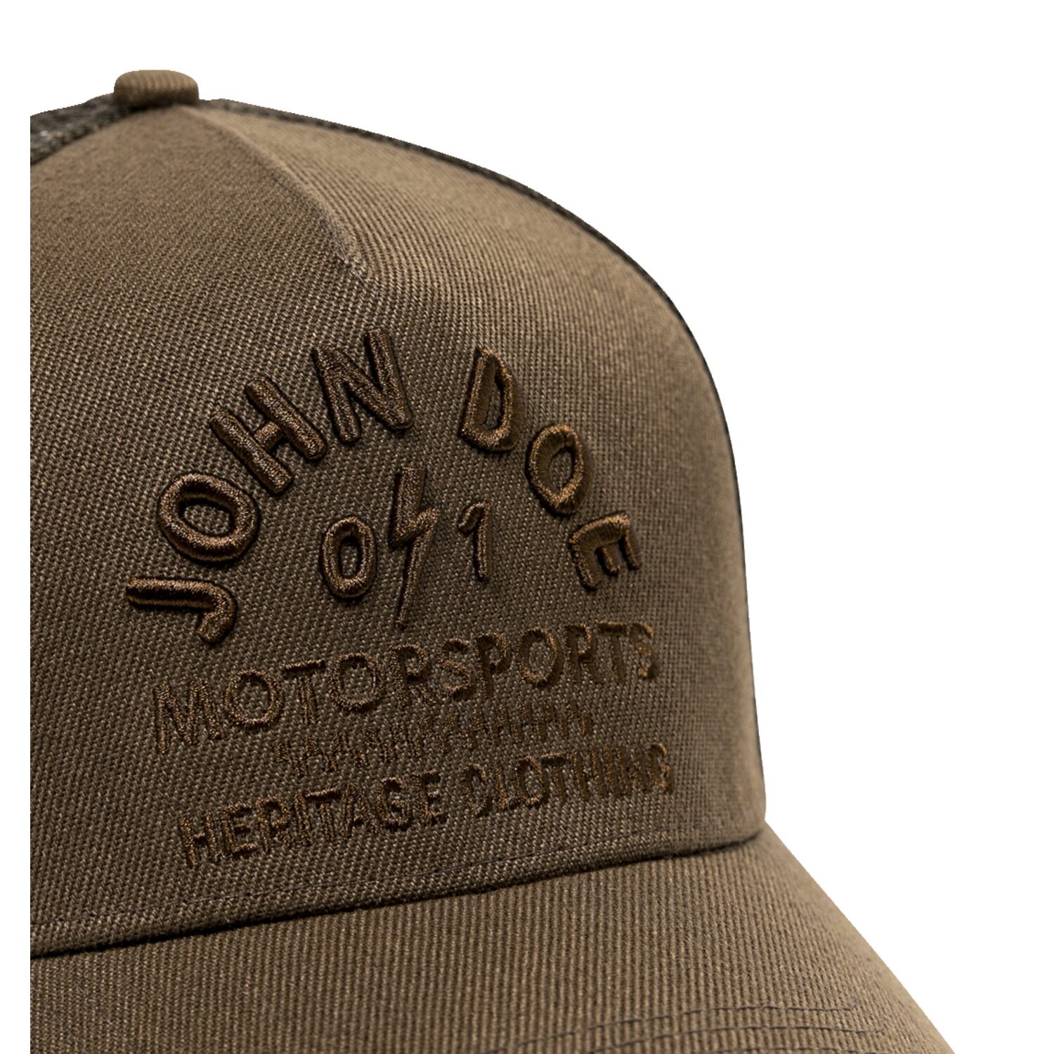 John Doe Heritage cap brown