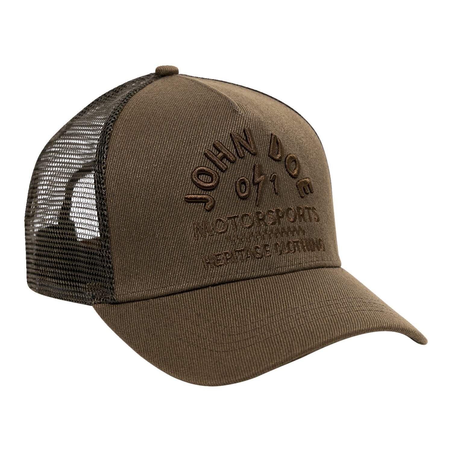 John Doe Heritage cap brown