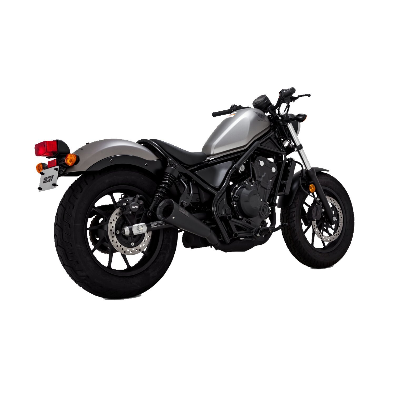Vance & Hines, Upsweep exhaust slip-on