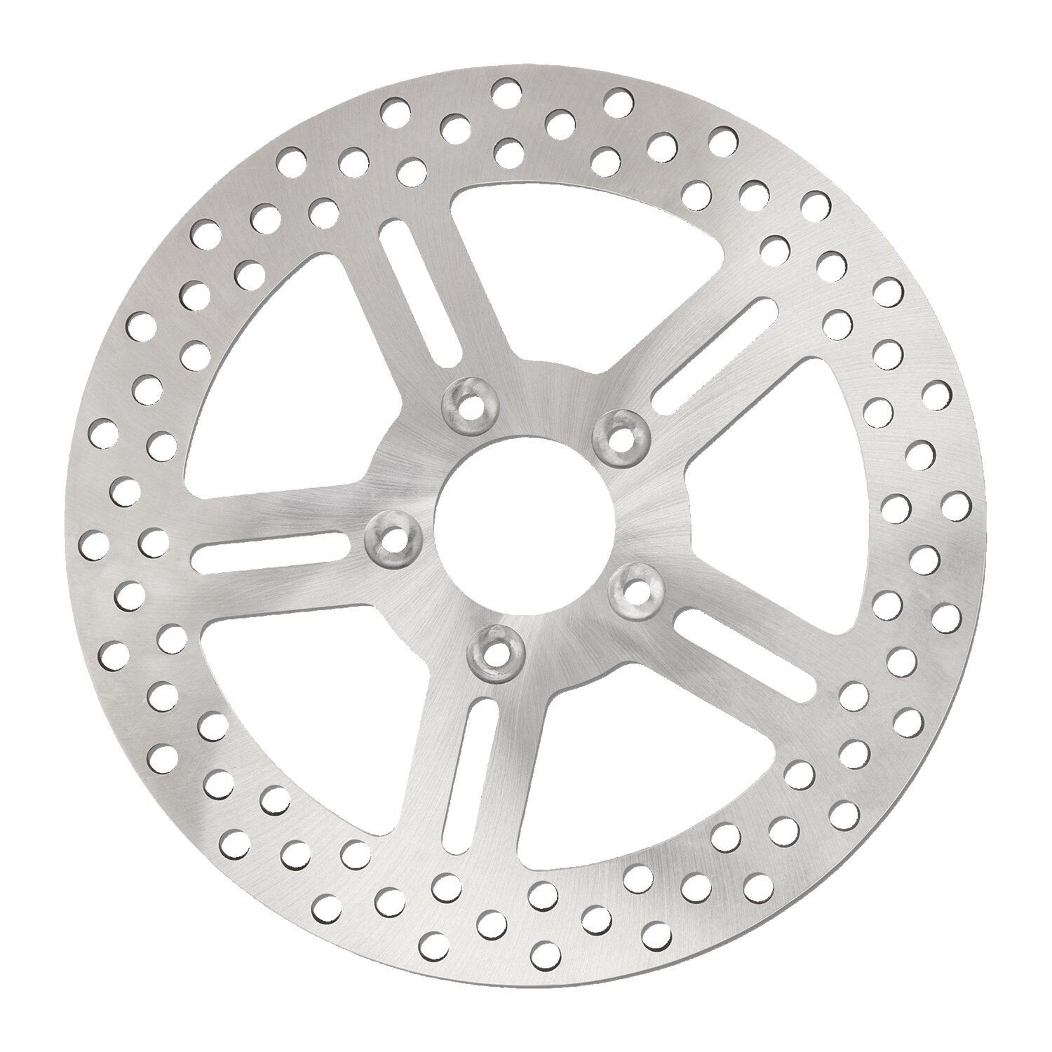 PM, Classic brake rotor 11.5" rear right, stainless