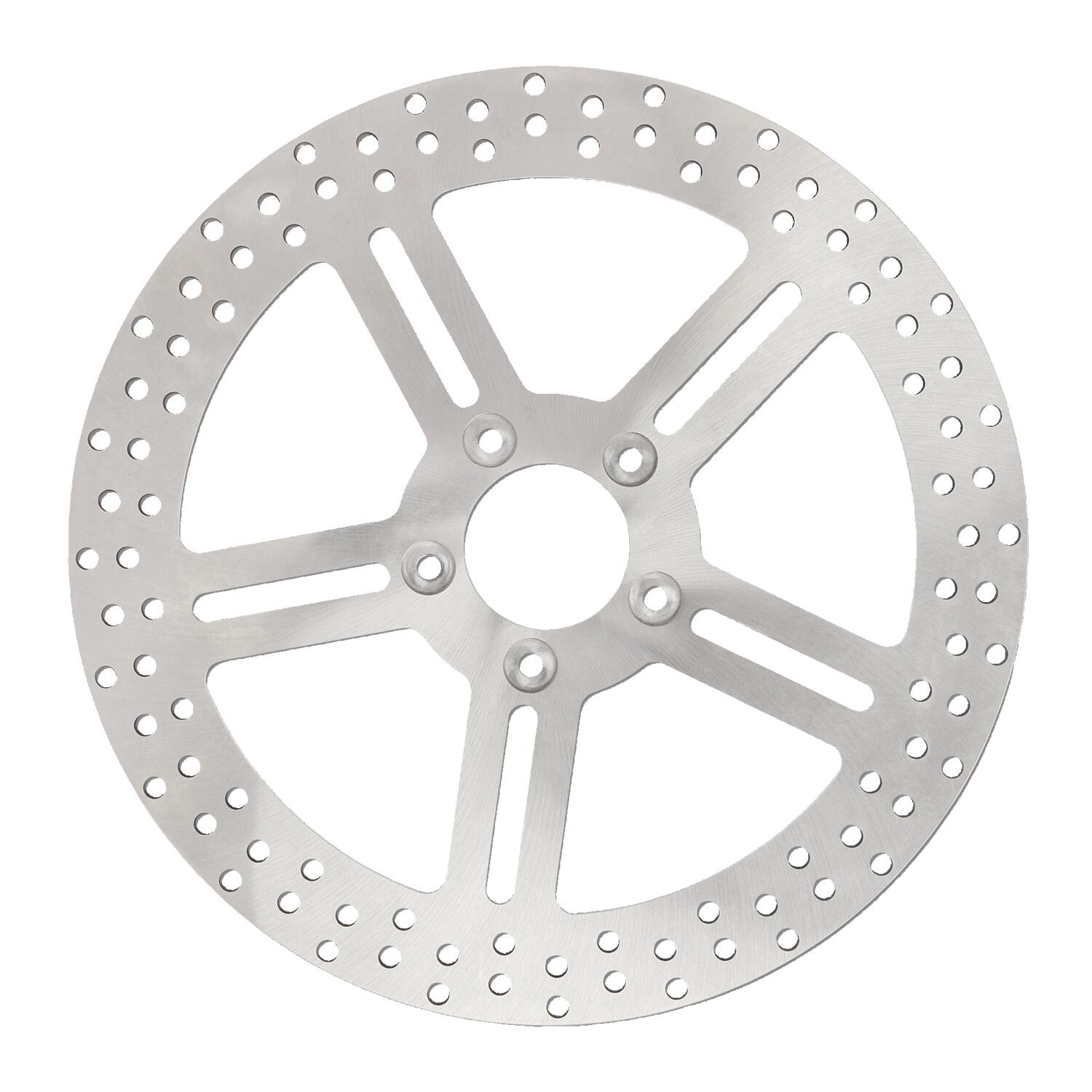PM, Classic brake rotor 13" front left stainless