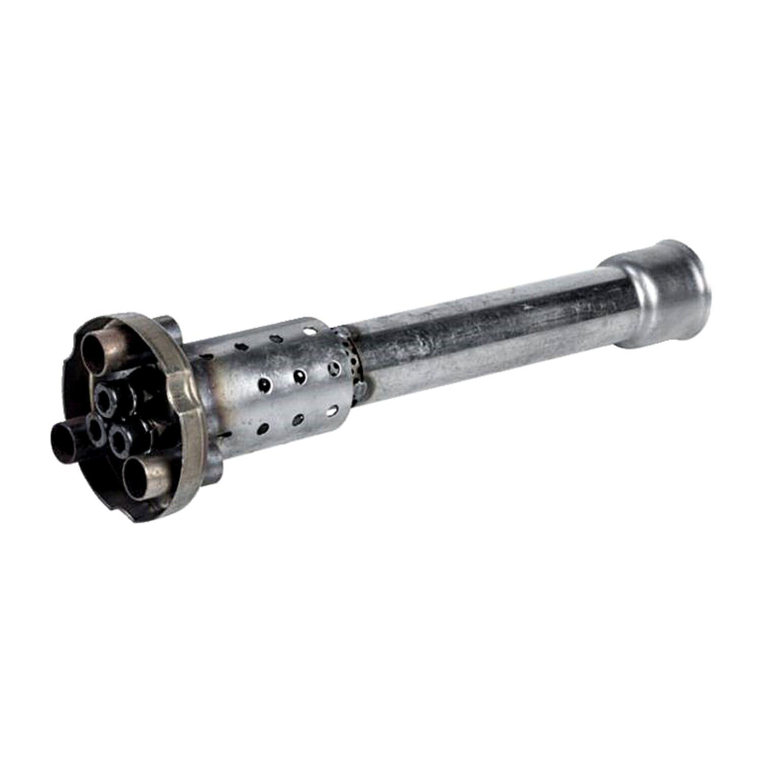 Db killer for megaton muffler with adjustable sound