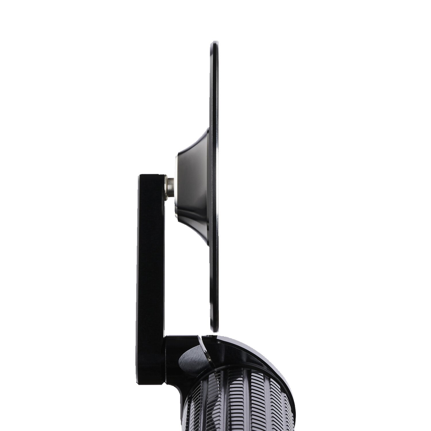 Motogadget mo.view Street glassless mirror, Black