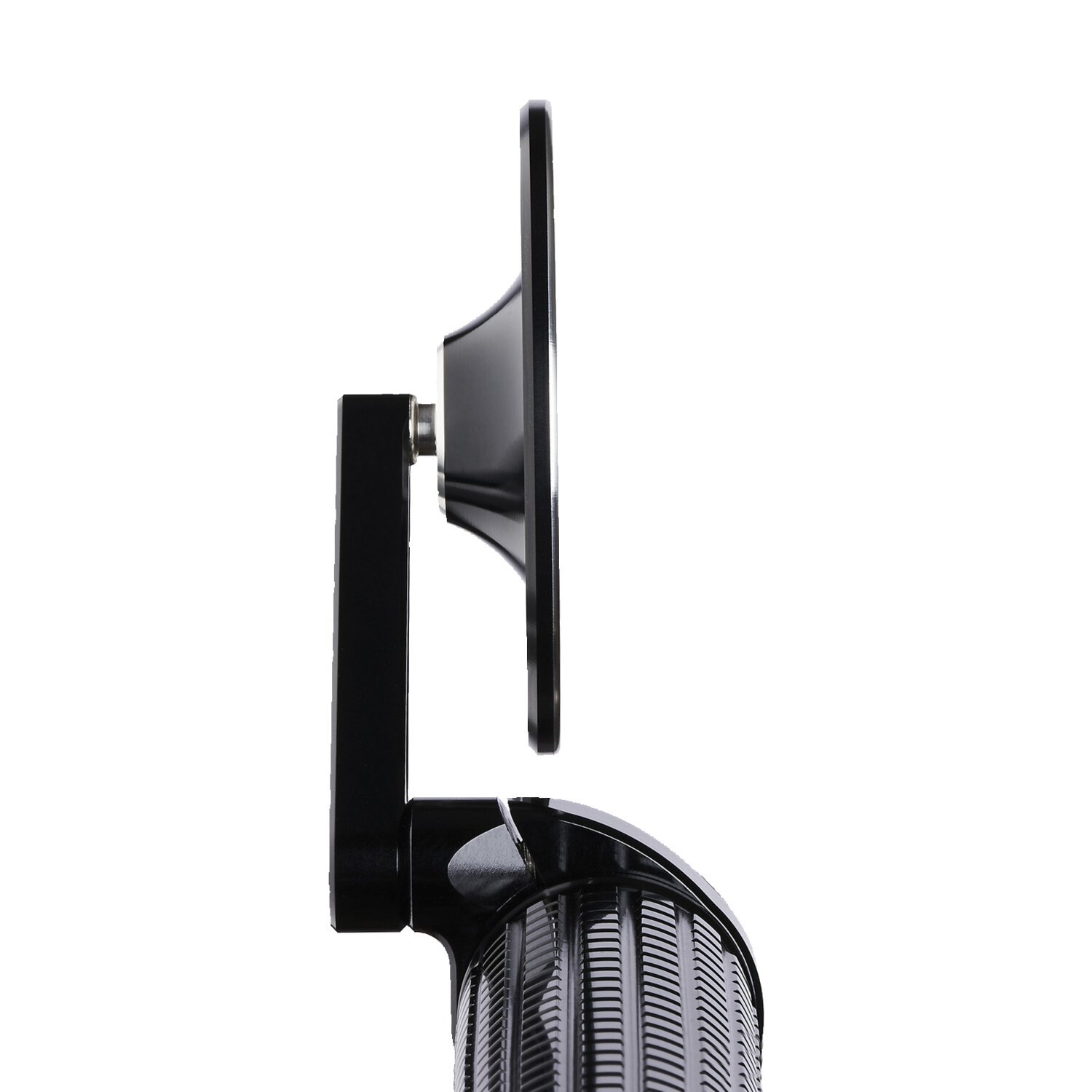 Motogadget mo.view Cruise glassless mirror, Black