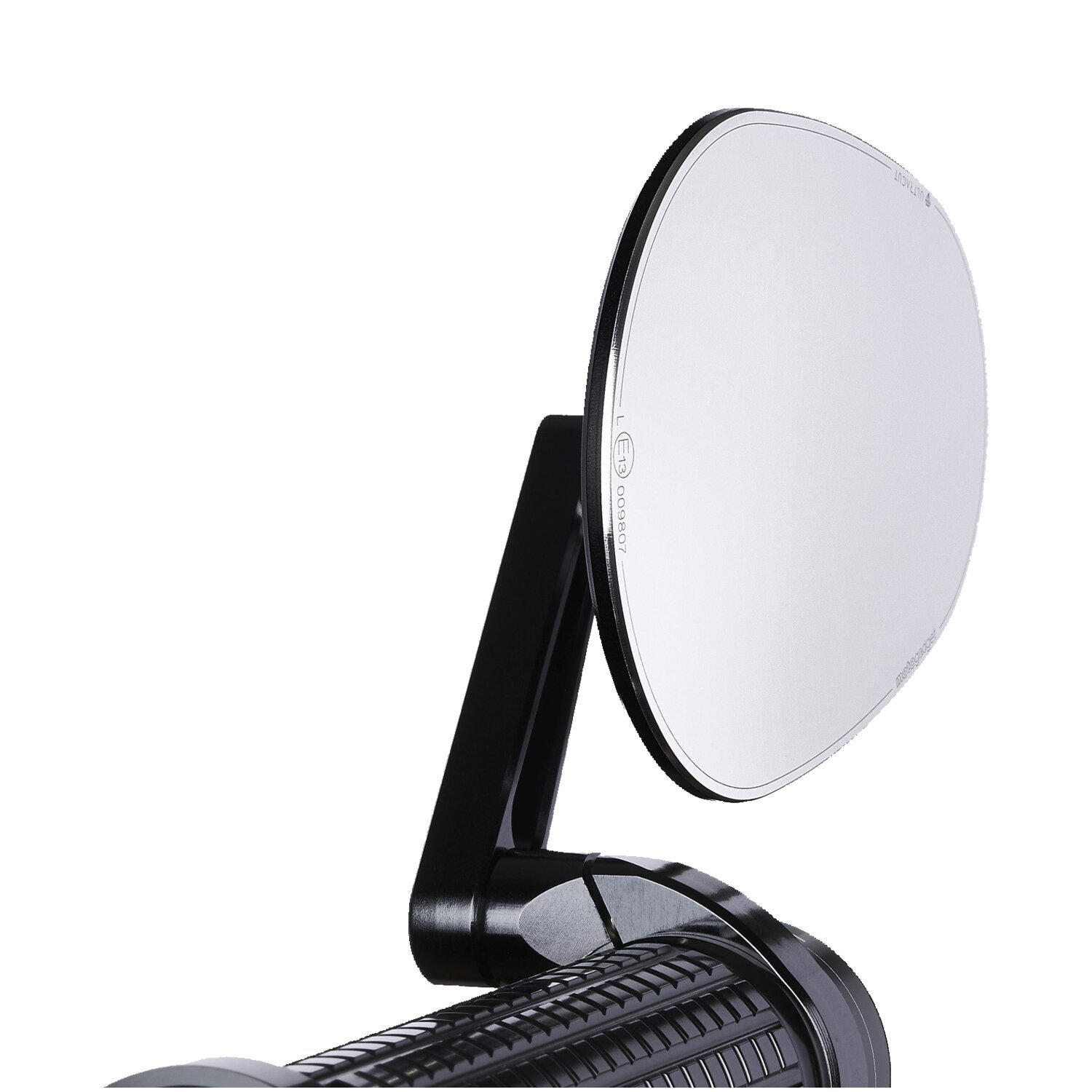 Motogadget mo.view Cruise glassless mirror, Black