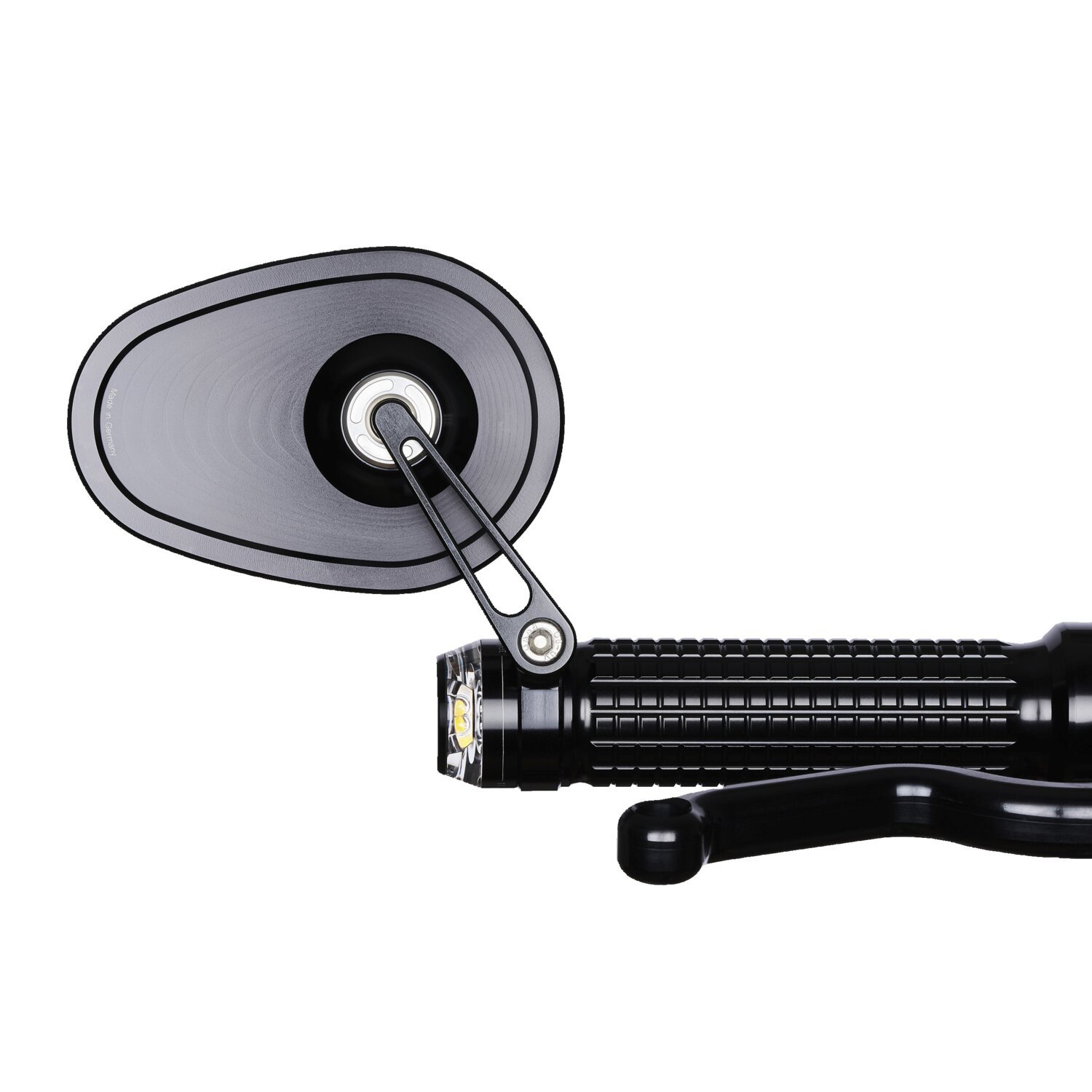 Motogadget mo.view Cruise glassless mirror