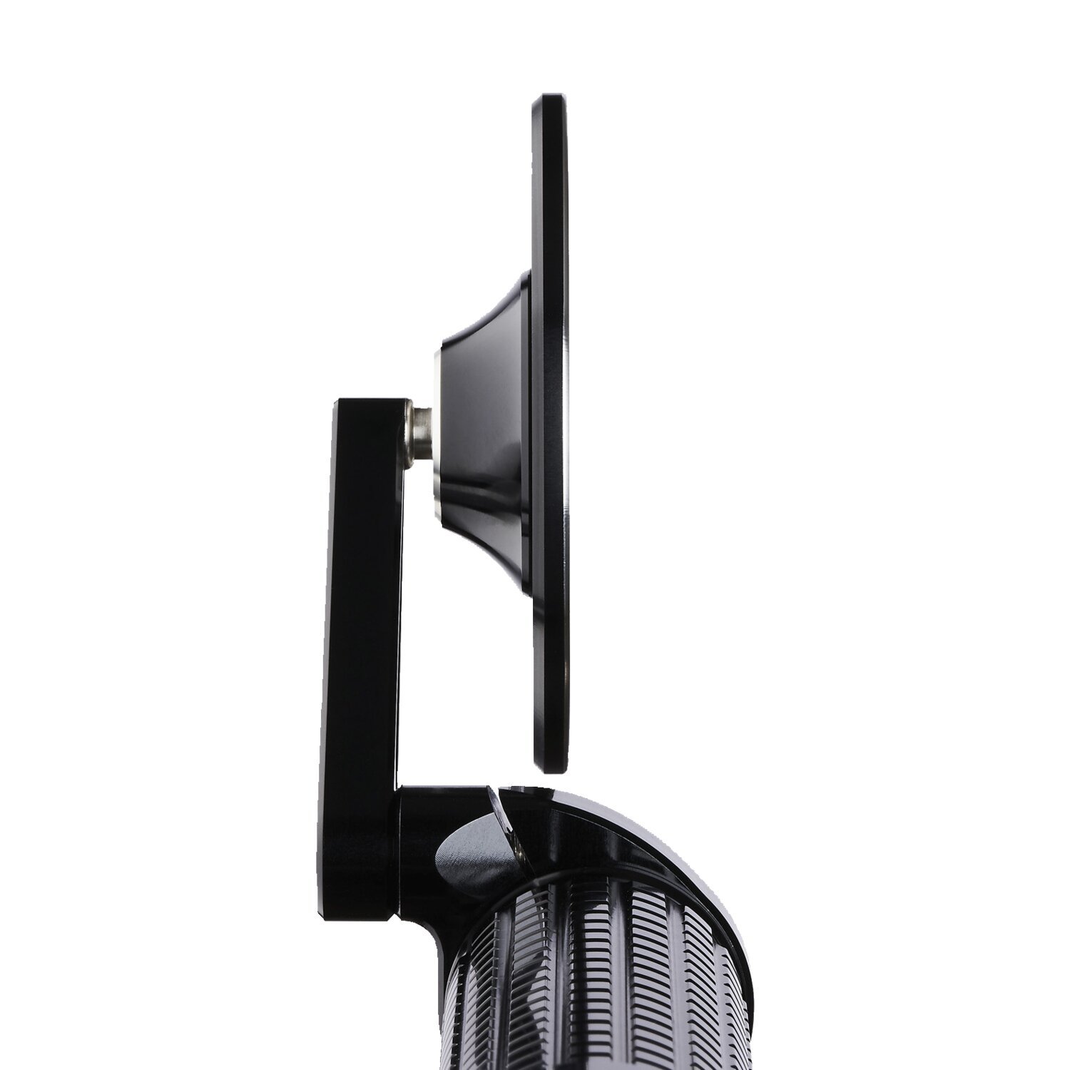 Motogadget mo.view Pace glassless mirror, Black