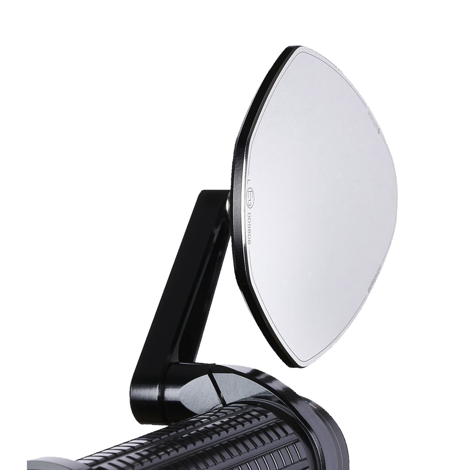 Motogadget mo.view Pace glassless mirror, Black