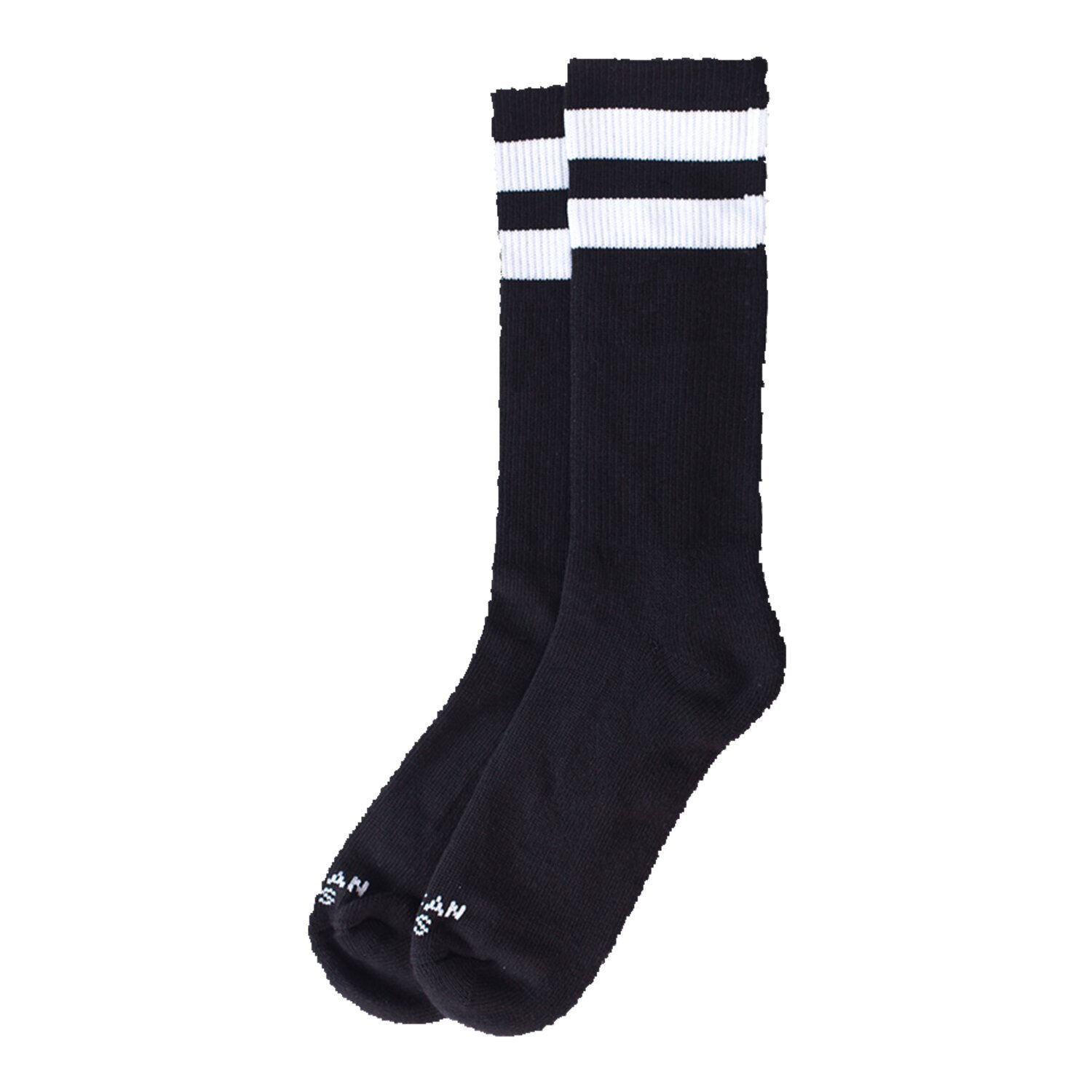 American Socks Back In Black Mid High socks, One size fits most