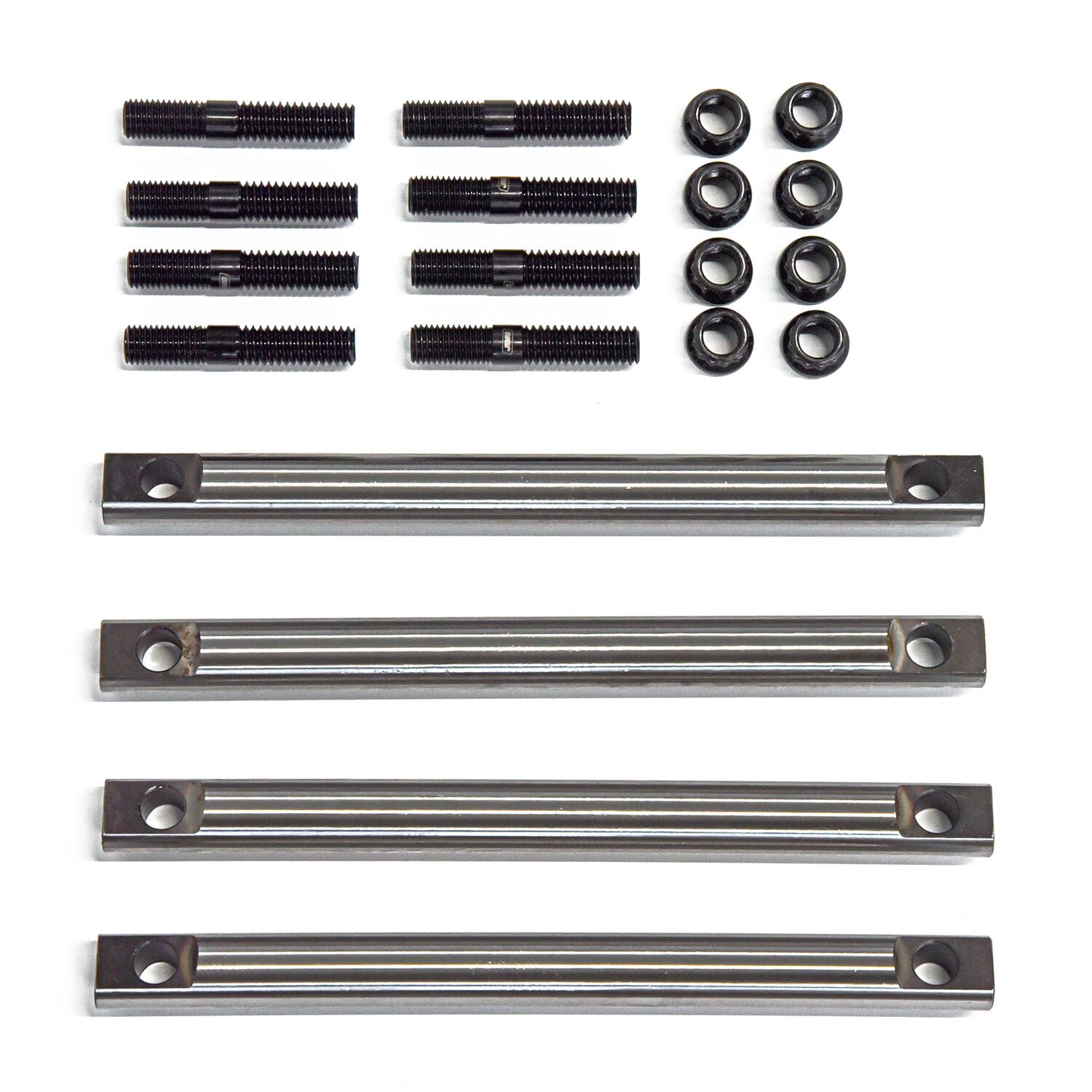 JIMS, rocker arm shaft kit & hardware for M8