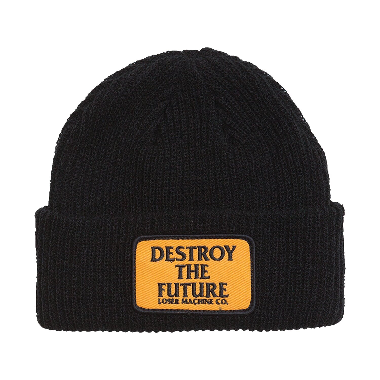 Loser Machine Token beanie, Black
