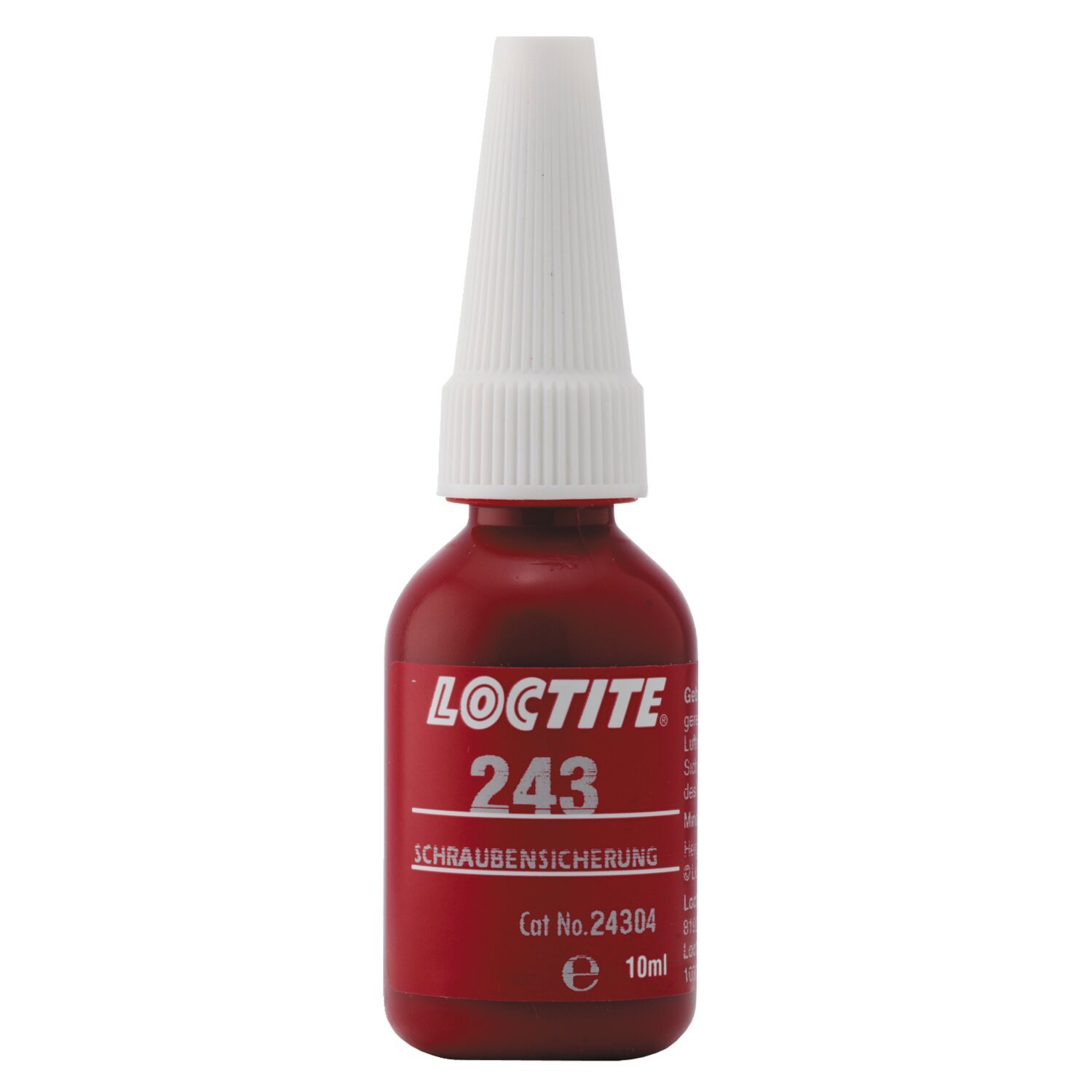 Loctite 243 blue, threadlocker 24cc