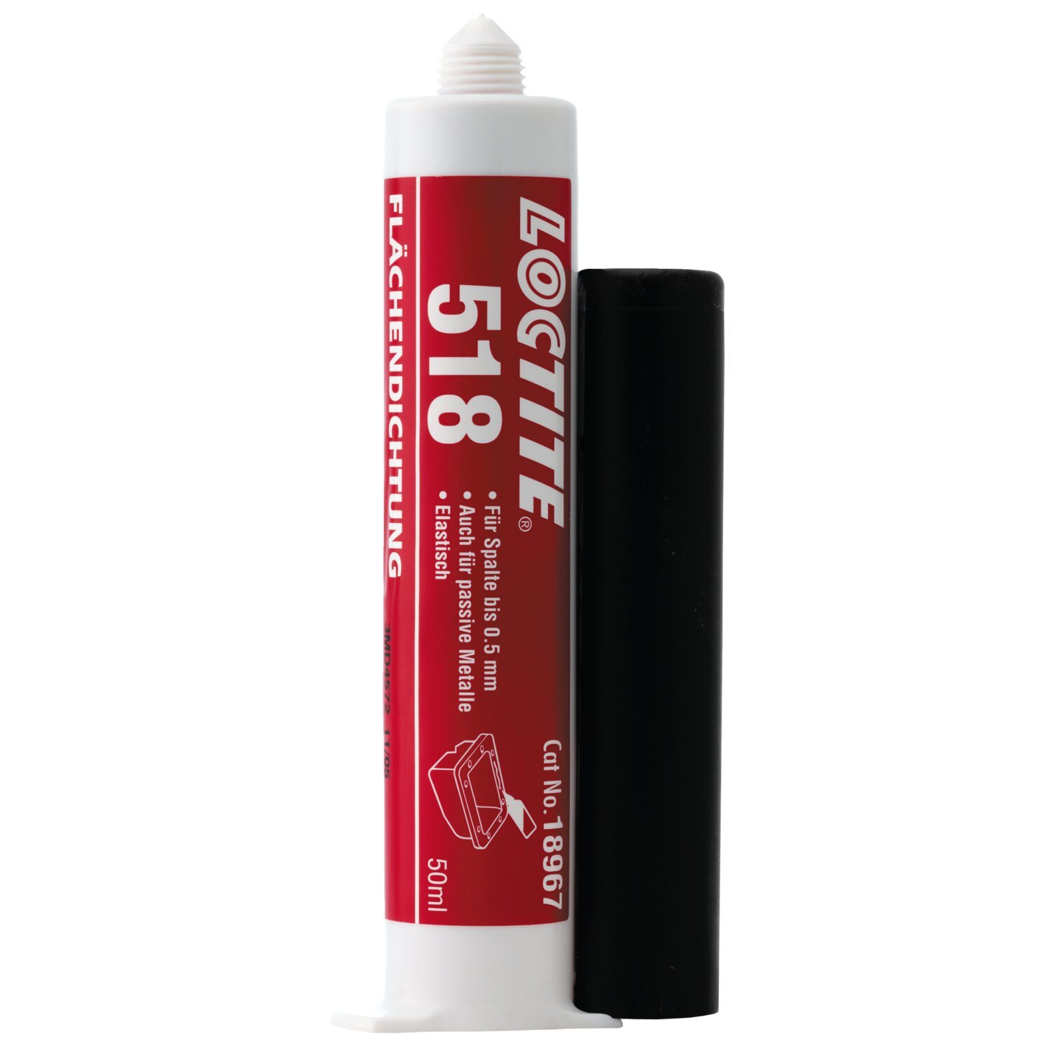 Loctite 518 / 548 gasket eliminator. 50cc