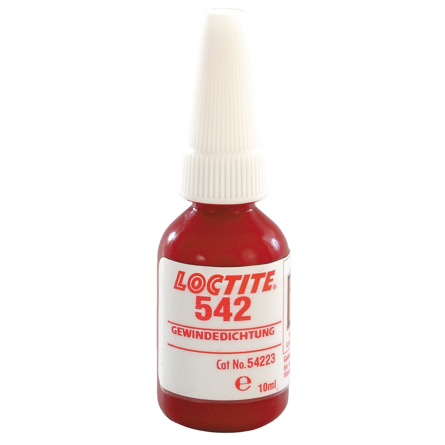 Loctite 542 brown hydraulic sealer. 10cc