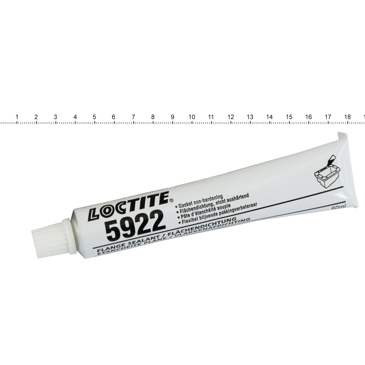Loctite 5922 gasket dressing
