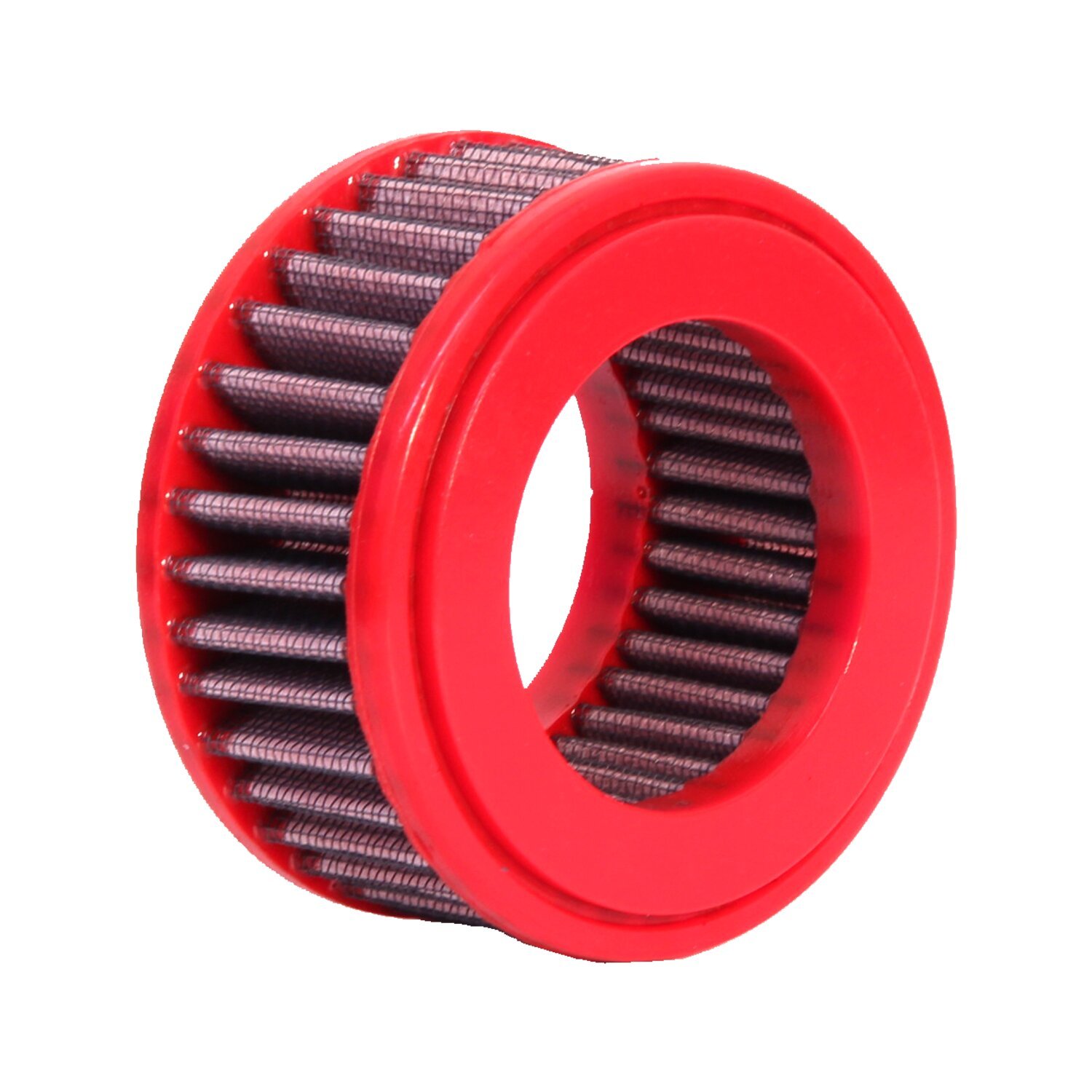 BMC, air filter element. 4" round